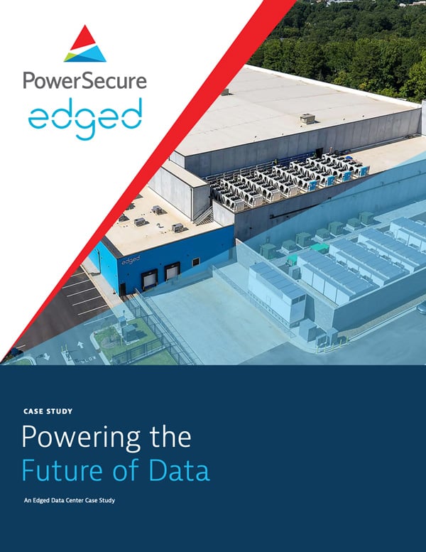 Data Center Power Distribution & Backup Power | PowerSecure